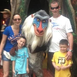 Meet your Posher, Chris